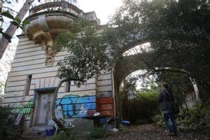 Trobades a Collserola les restes d’un crani humà