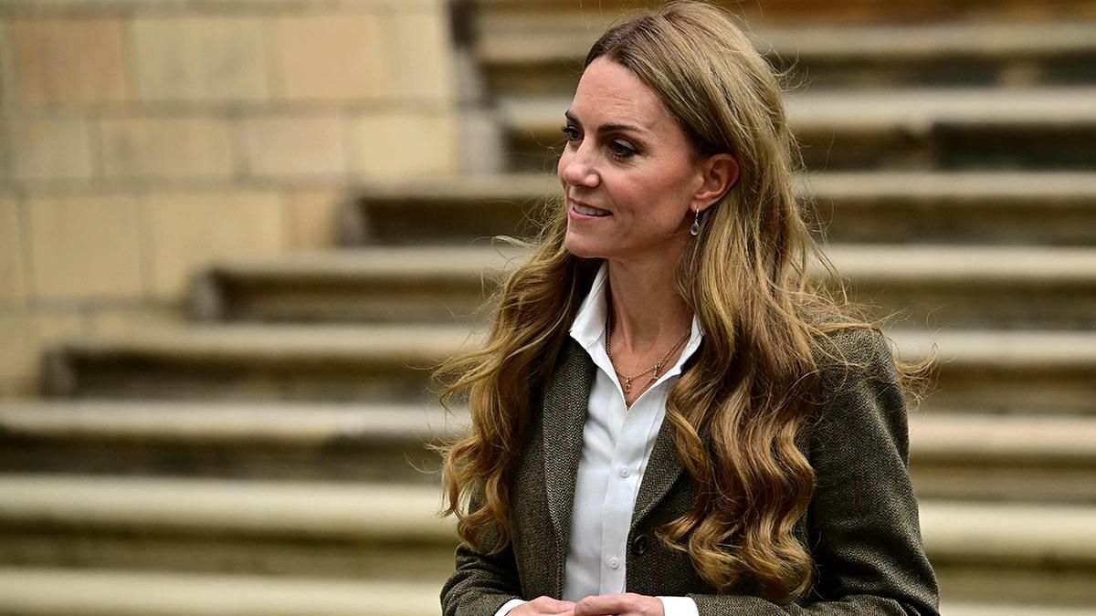 Kate Middleton cambia de ''look': se pasa al rubio