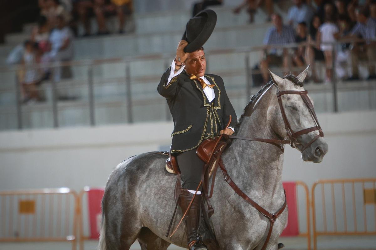 Así ha sido la Feria de Ganado de Dolores