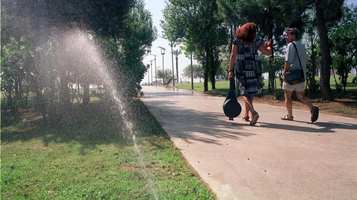 L’àrea metropolitana de Barcelona podria aplicar restriccions d’aigua al setembre si no plou