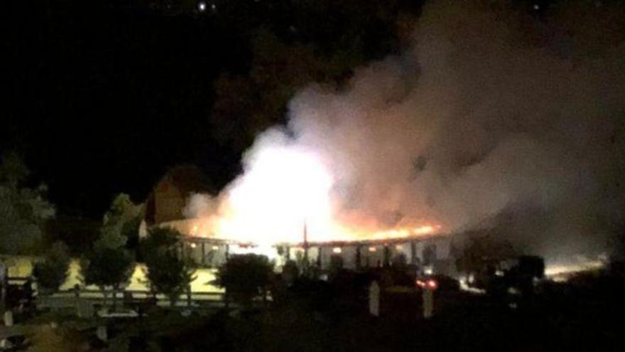 Investigado el incendio en la finca del torero Morante de la Puebla, amenazado por apoyar a Vox