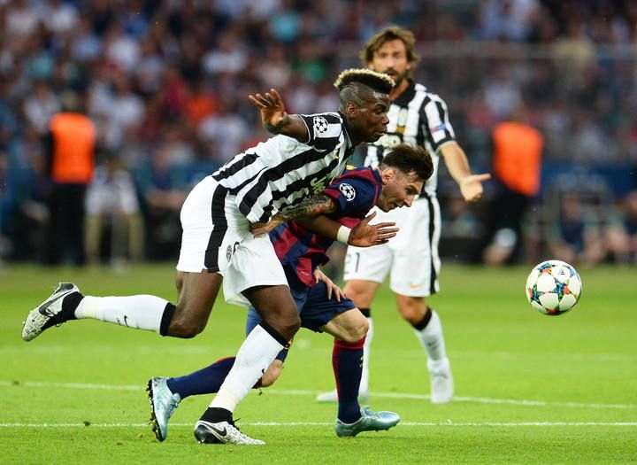 Final de la Champions League: Juventus - Barcelona