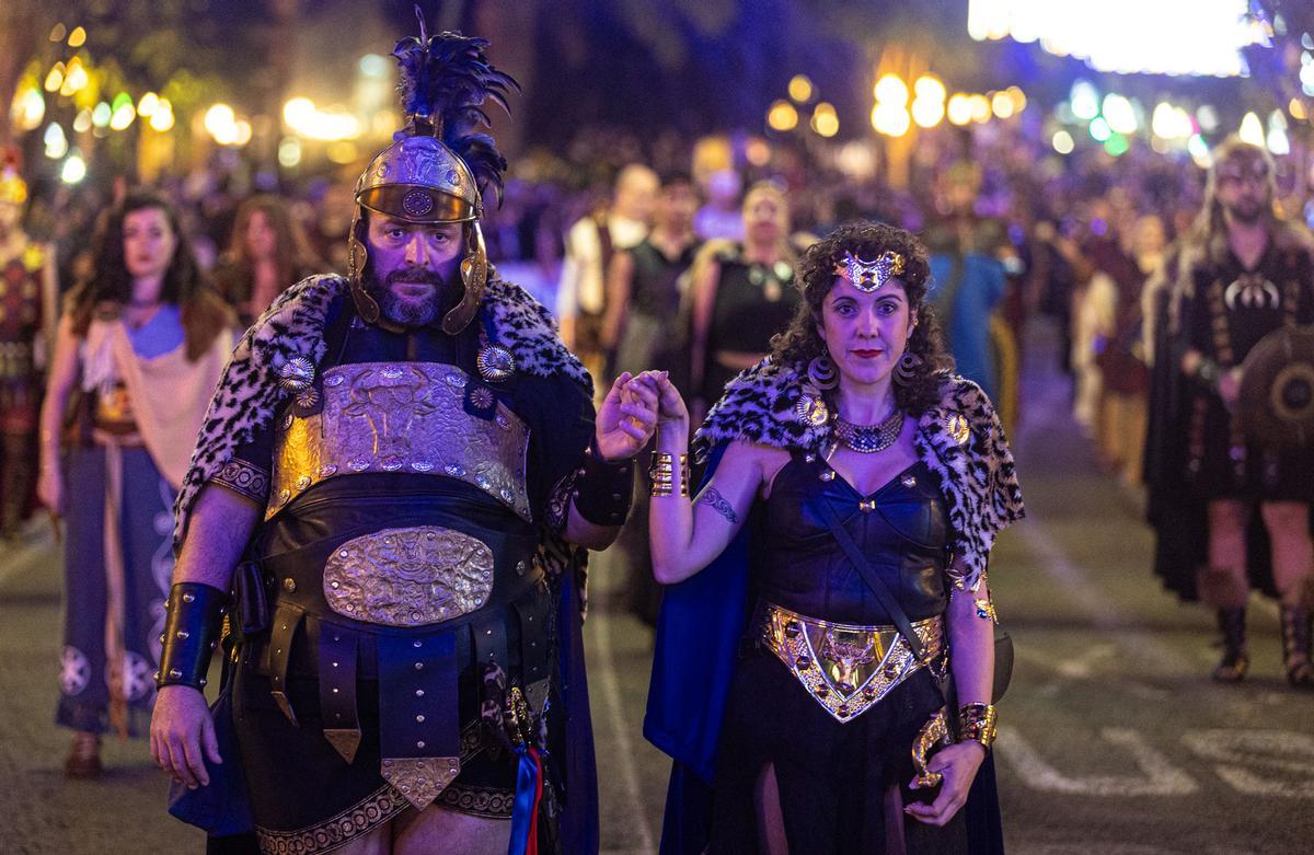 Alicante vibra por San Nicolás Alicante vibra por San Nicolás