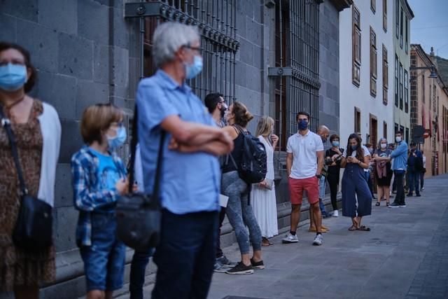 Noche del Patrimonio de La Laguna