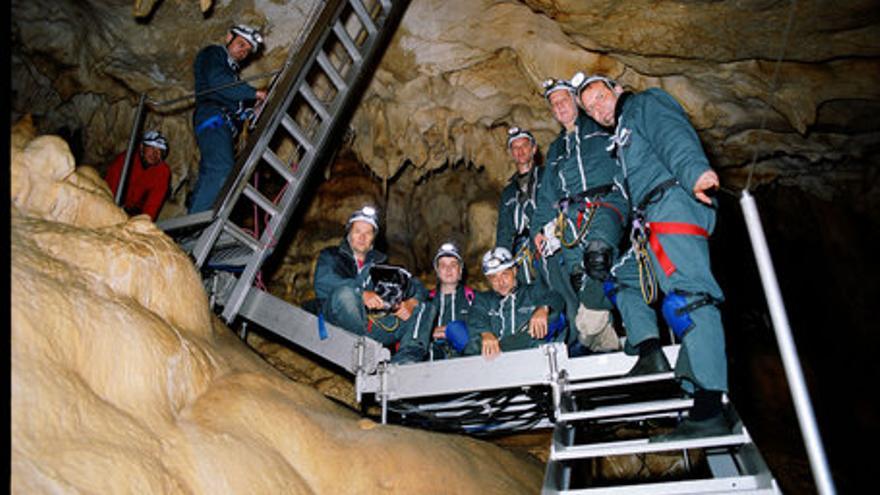 La cueva de los sueños olvidados