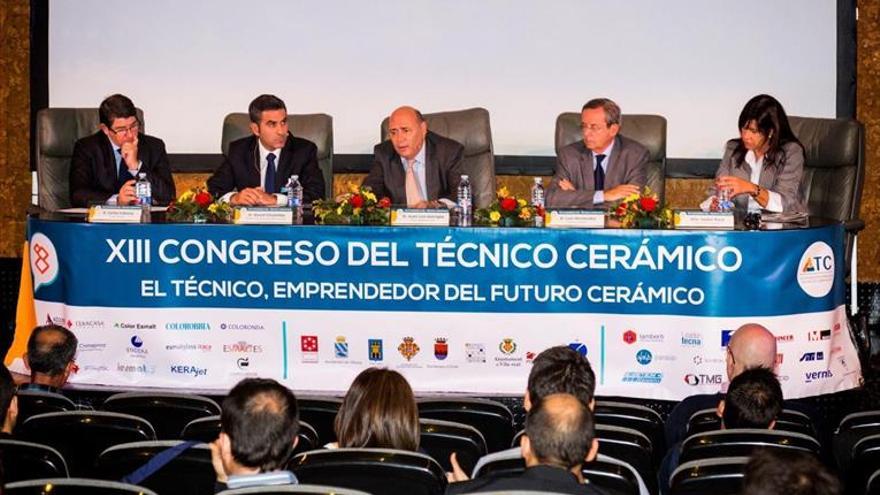 La industria 4.0 acaparará la atención en el XIV Congreso del Técnico Cerámico
