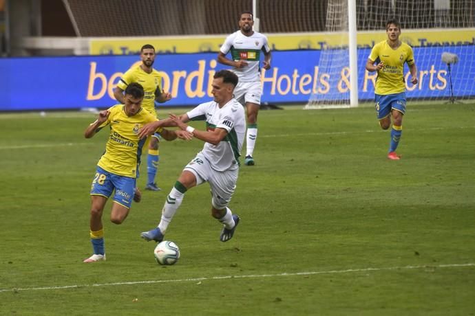 LaLiga SmartBank: UD Las Palmas - Elche