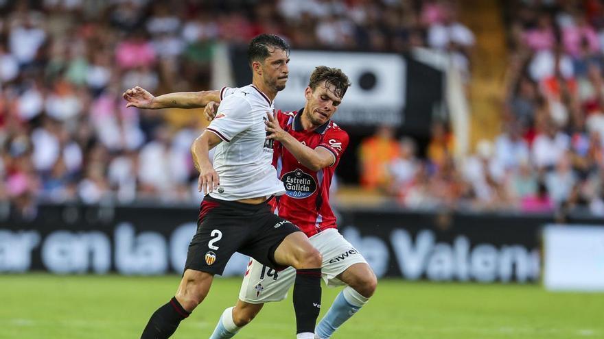 Última hora deportiva en el Valencia CF: bajas para Corberán