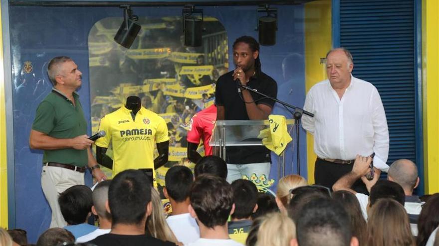 Semedo: &quot;Estoy muy ilusionado por estar en el Villarreal&quot;