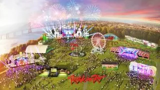 Rock in Rio Lisboa: Ed Sheeran y Scorpions abren un festival repleto de novedades