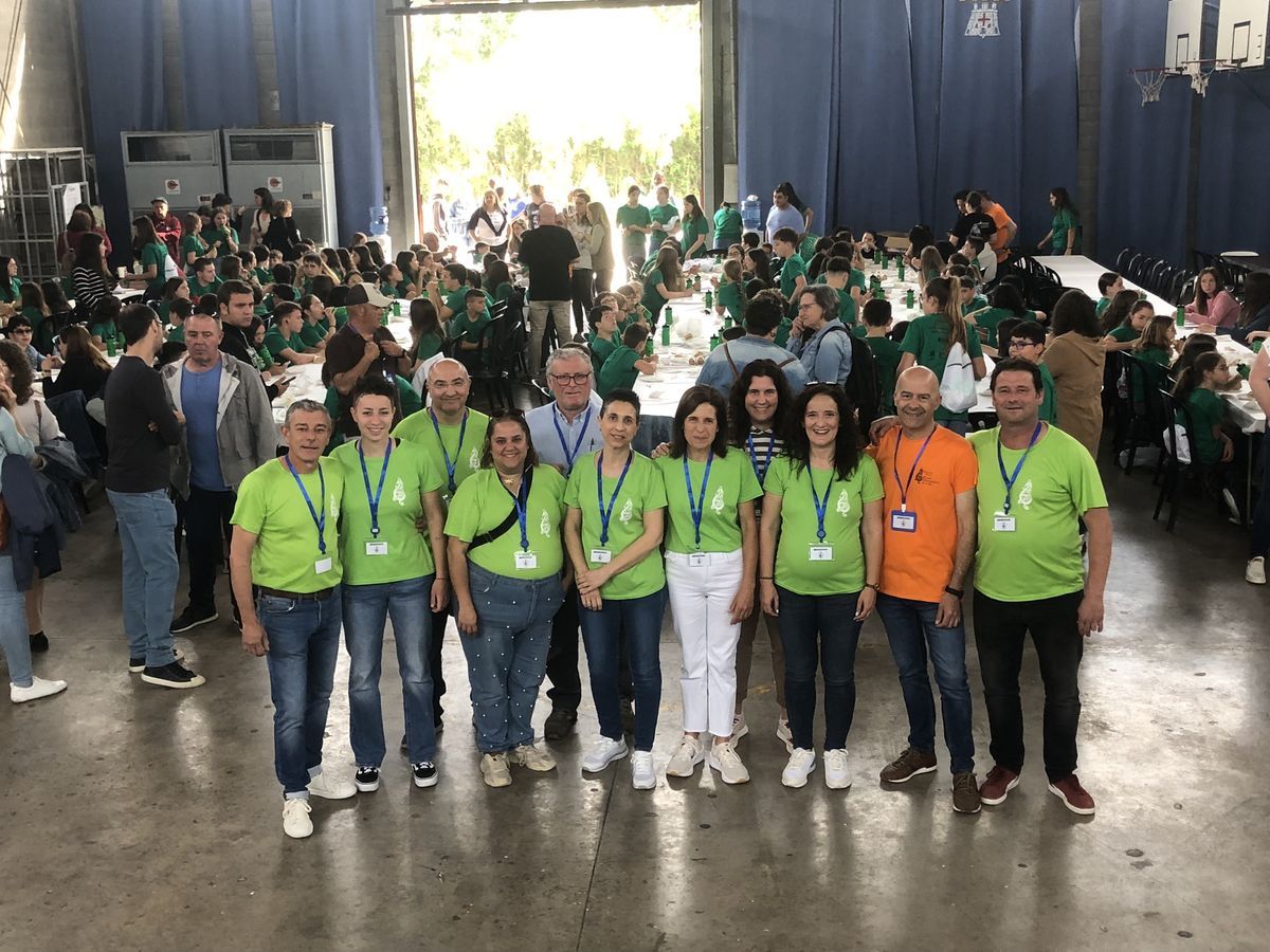 Galería: IV Trobada d’Escoles de Música del Baix Maestrat a Santa Magdalena