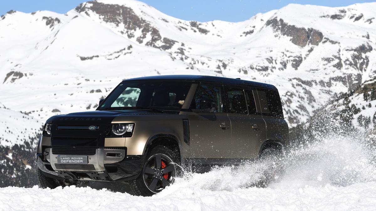 Land Rover, Andorra, Grandvalira