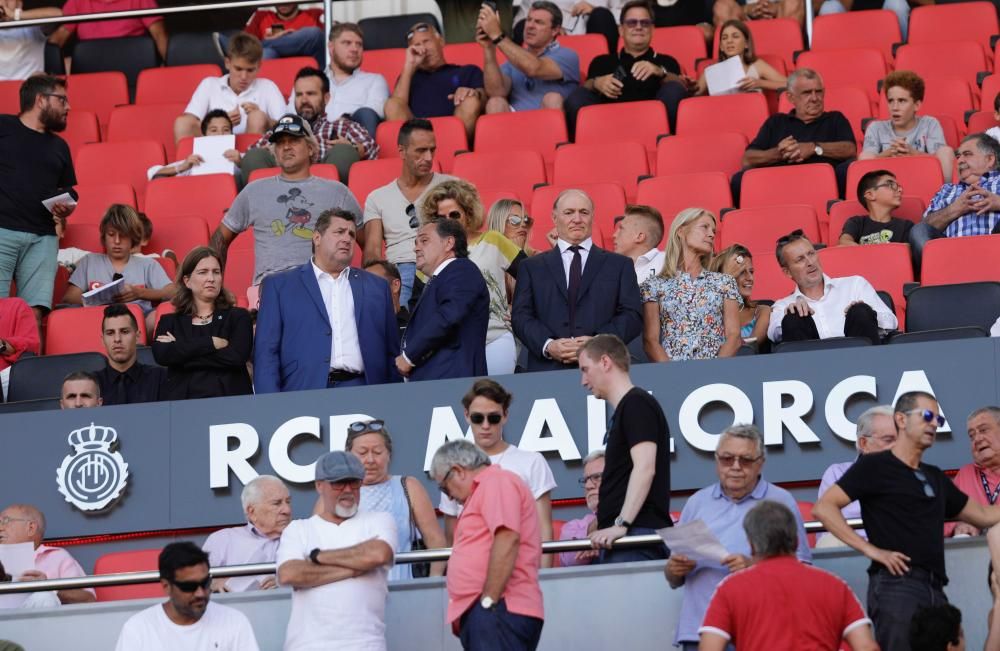 Mallorca Real unterliegt Real Sociedad San Sebastián