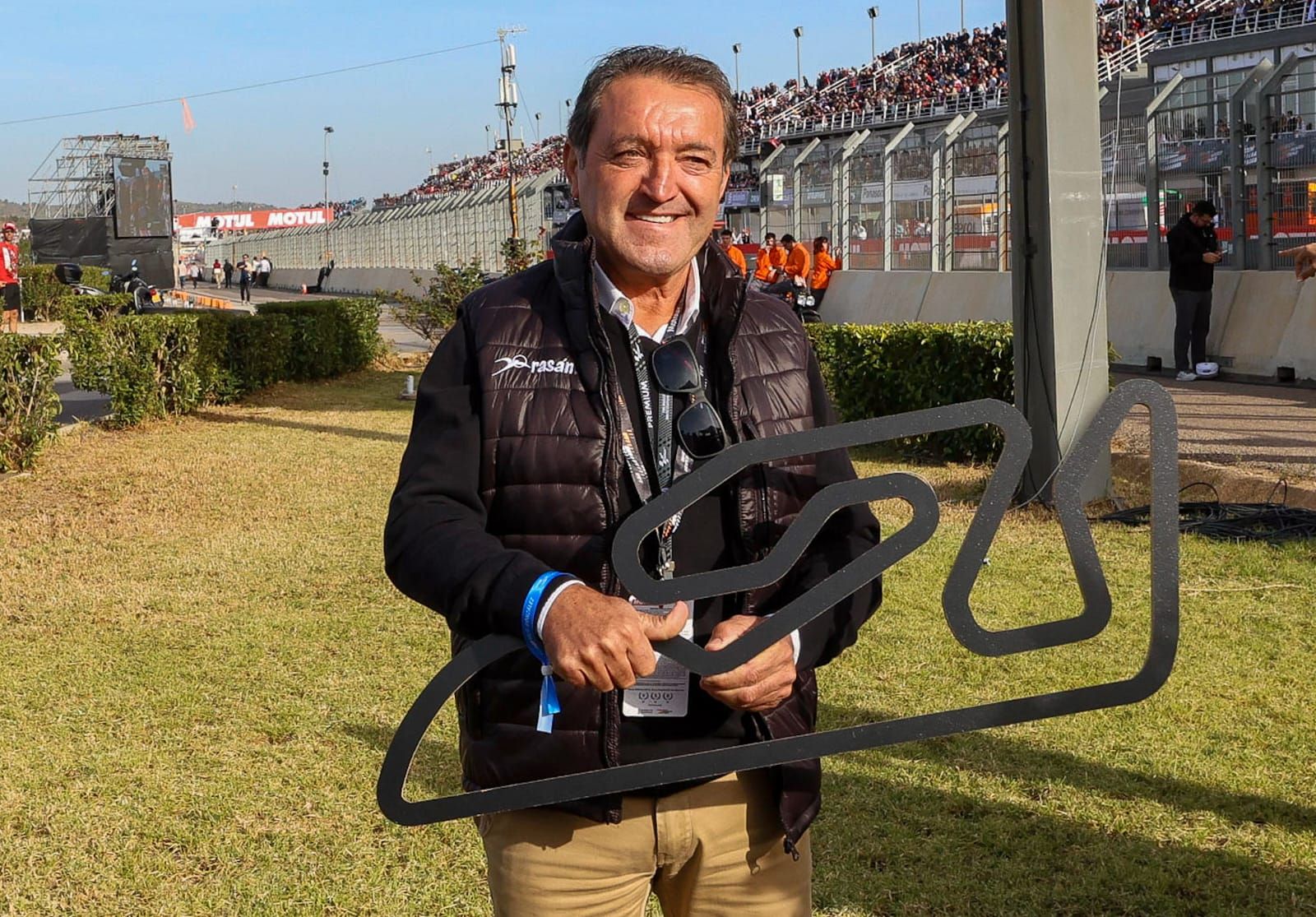 Las mejores fotos del GP de Cheste