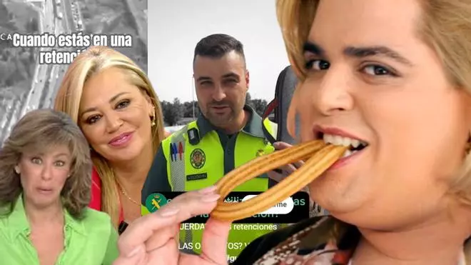 La Guardia Civil recurre a audios virales de 'Paquita Salas' y Belén Esteban para "que la gente joven se identifique" con el cuerpo