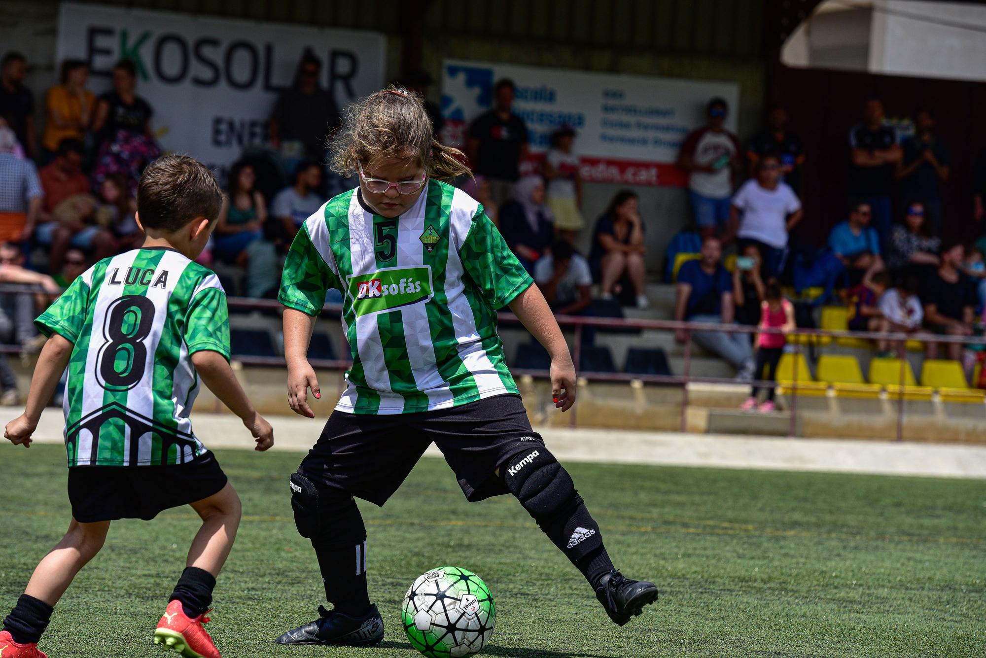 Totes les fotos de la trobada de clubs a Navàs