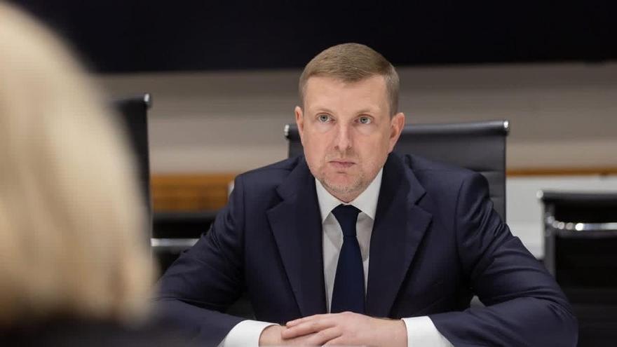 Ihor Brusylo, exdirector adjunto del gabinete de Zelenski: "Ucrania está dispuesta al diálogo con Putin. Es la única manera de acabar con esta guerra innecesaria"