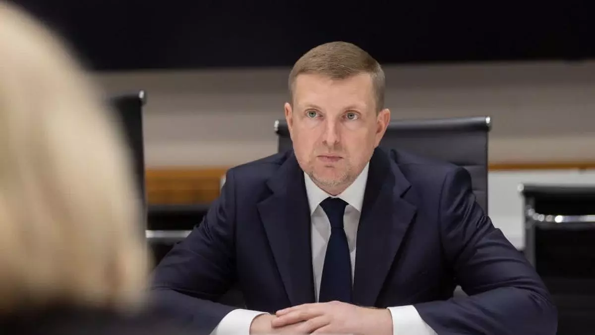 Ihor Brusylo, exdirector adjunto del gabinete de Zelenski: "Ucrania está dispuesta al diálogo con Putin. Es la única manera de acabar con esta guerra innecesaria"