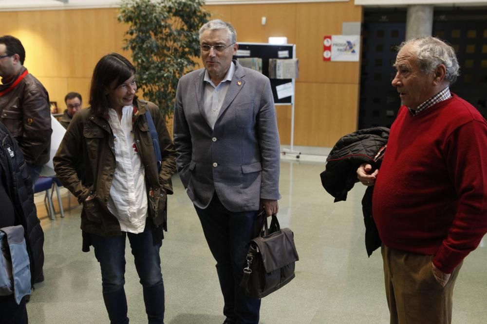 Asamblea de IU de Asturias