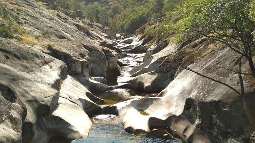 La Garganta de los Infiernos (Extremadura).