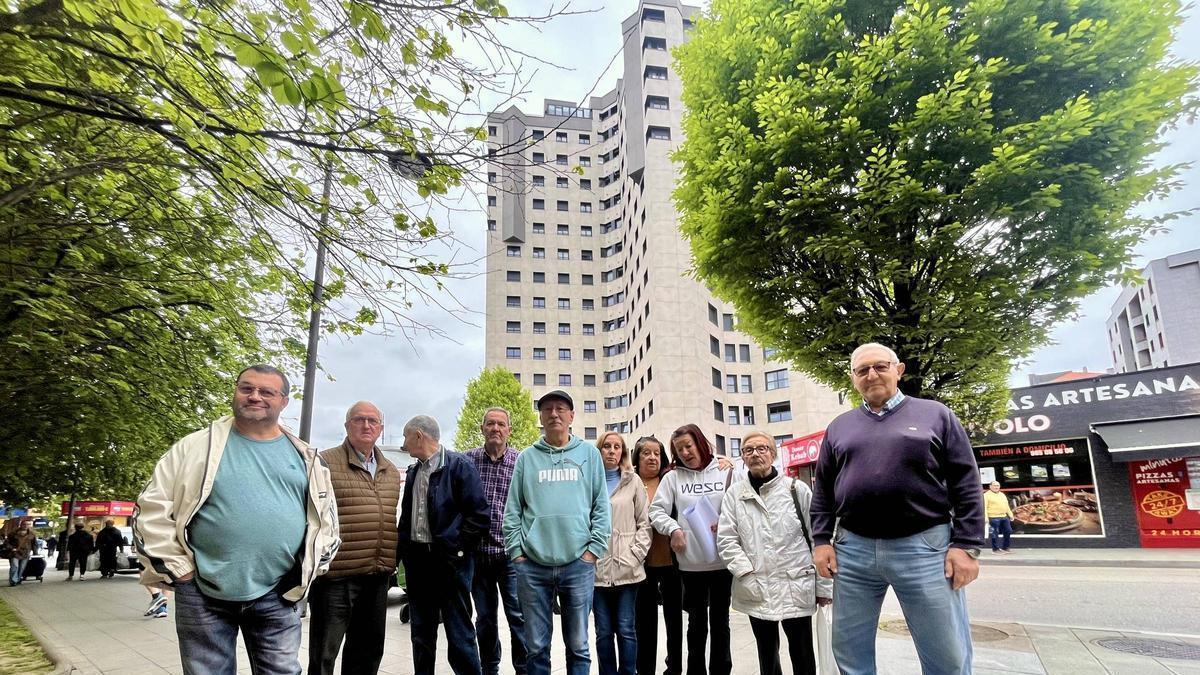 El drama de los vecinos de las torres de La Estrella: “Hay mucho oscurantismo
