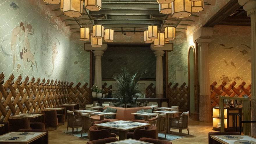 L’Hotel España estrena nova vida