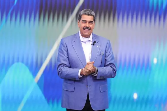 Maduro se jacta de tener el control de la situación a la espera de que el Supremo falle sobre el resultado de las elecciones