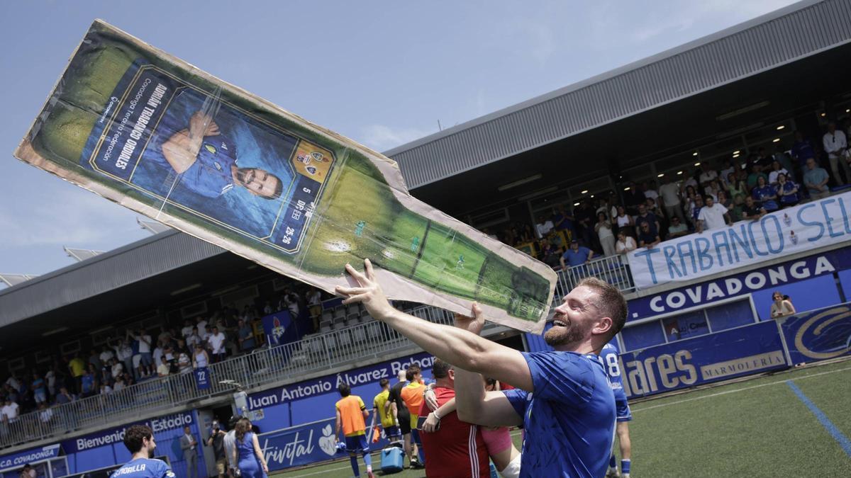 EN IMÁGENES: La fase de ascenso a Segunda Federación, en Mareo y el Rabanal