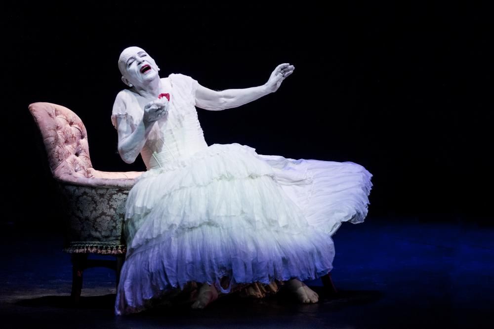 Lindsay Kemp - 12 d'agost