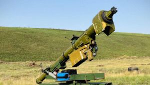Alitxa, un robot ‘low cost’ per al front a Ucraïna Alitxa, un robot ‘low cost’ per al front a Ucraïna