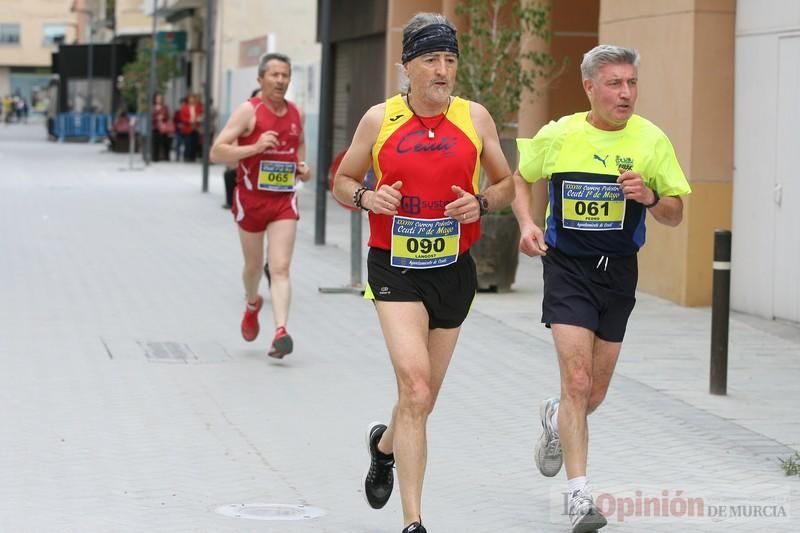 Carrera pedestre en Ceutí