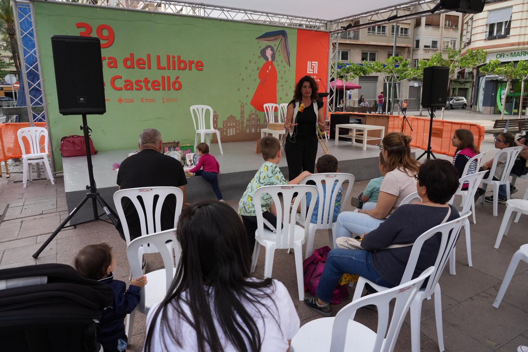 ¡Búscate en la macrogalería! Castellón vive un puente de fiestas en los municipios