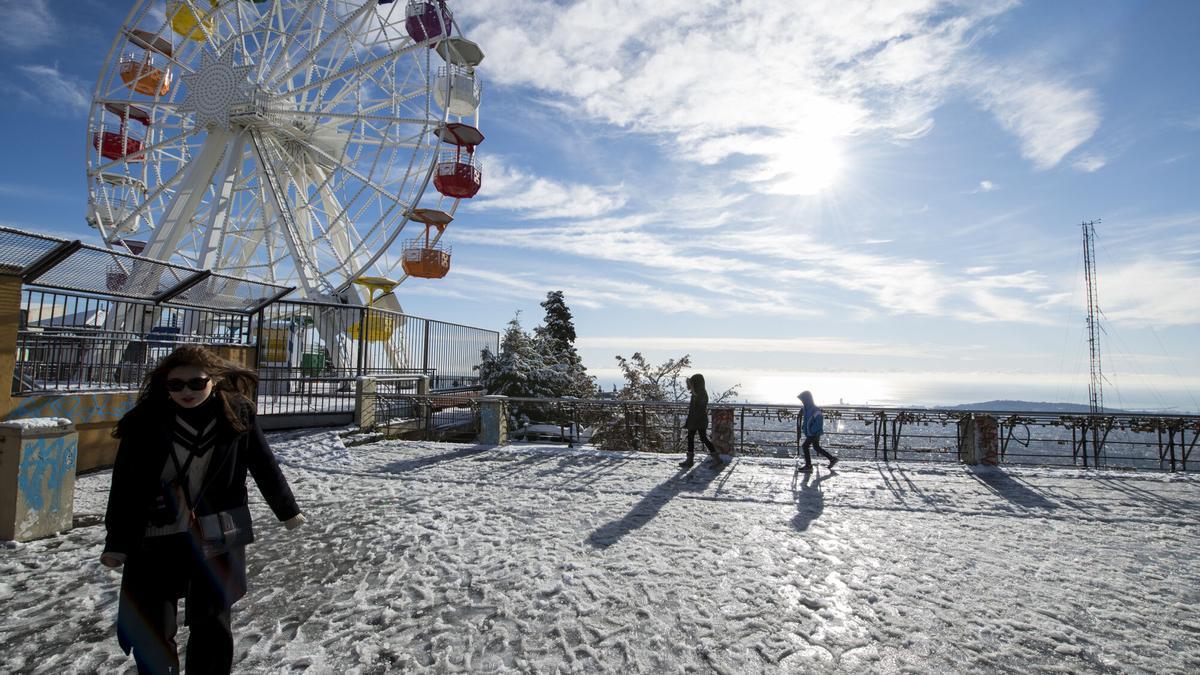 KATALONYA HAVA DURUMU | Yağmur ve kar: Bu hafta sonu Katalonya'da hava böyle olacak