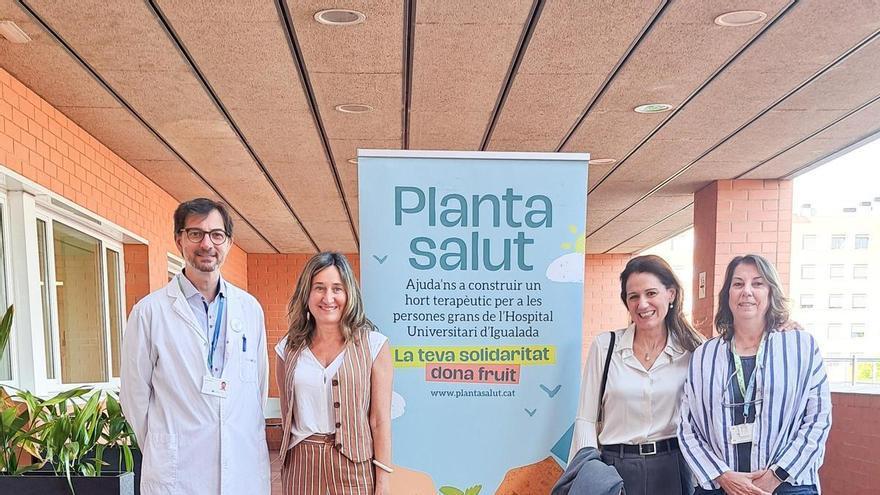 New York Institute i Lumberton Shop se sumen per construir el projecte "Planta Salut" de l’Hospital d’Igualada