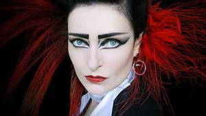 Siouxsie Sioux, en una imagen de archivo. 