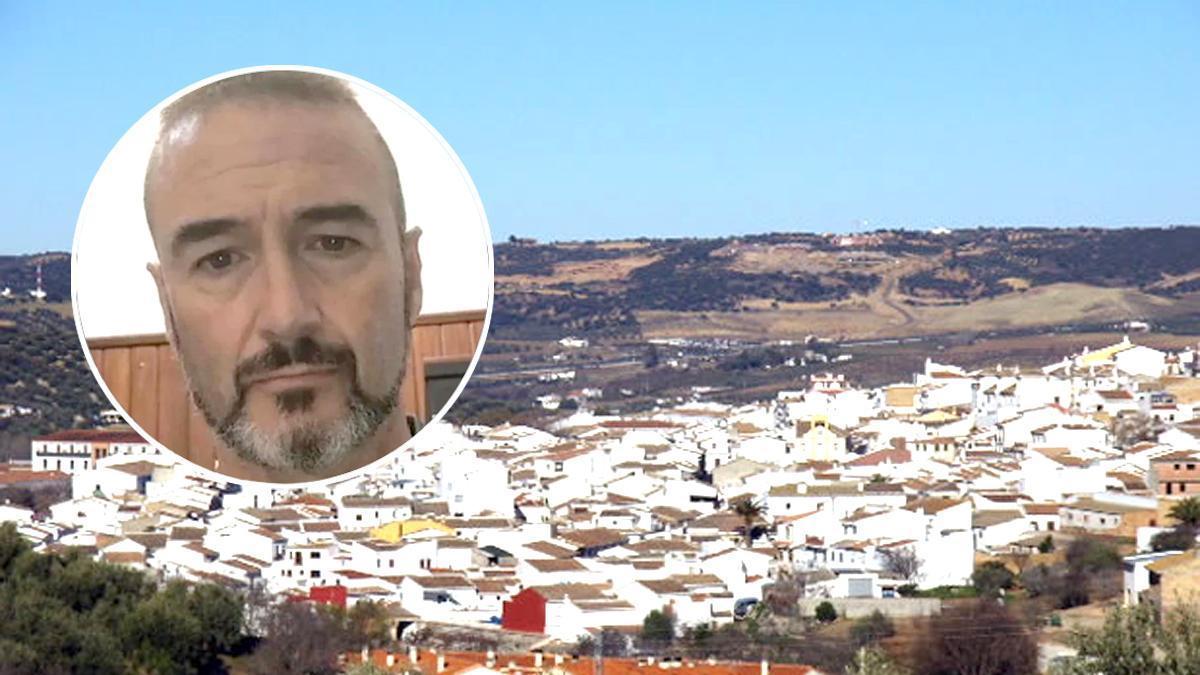 Jerónimo, capitán fallecido de la Guardia Civil, era de Villanueva del Rosario.