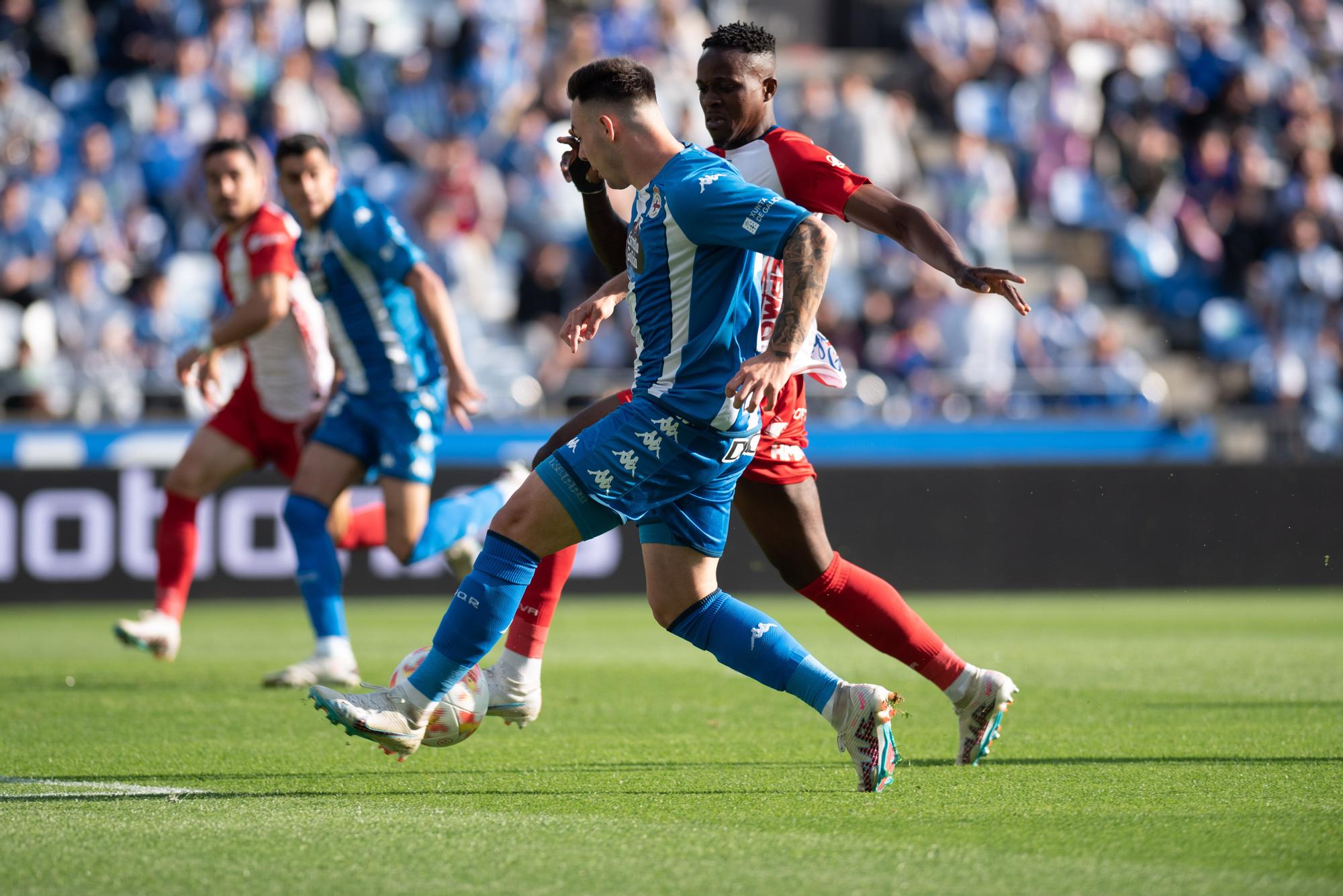 Deportivo - Algeciras