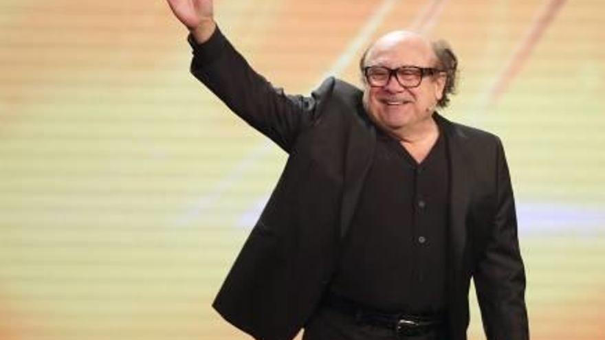 Danny DeVito recibirá el Premio Donostia en San Sebastián