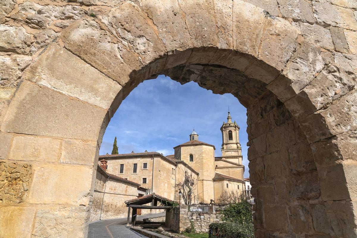 Santo Domingo de Silos.