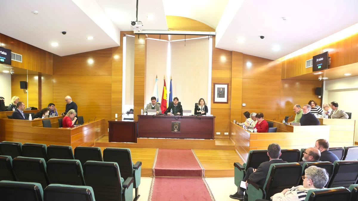 El PSOE de Arteixo recurre las nuevas ayudas vecinales por supuestas irregularidades en su aprobación
