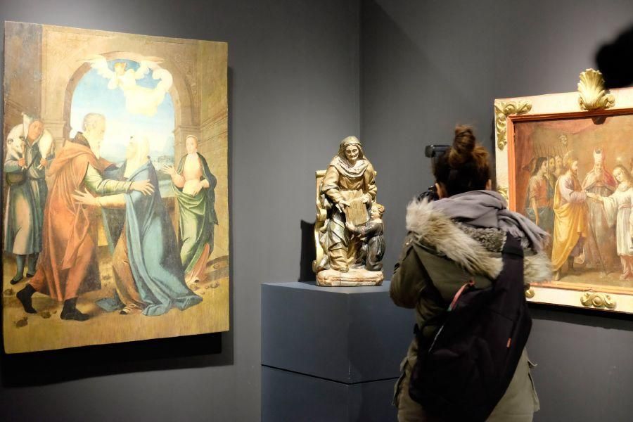 Nueva exposición del Museo Diocesano de Zamora