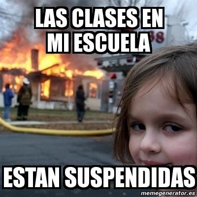 Los memes del tempora