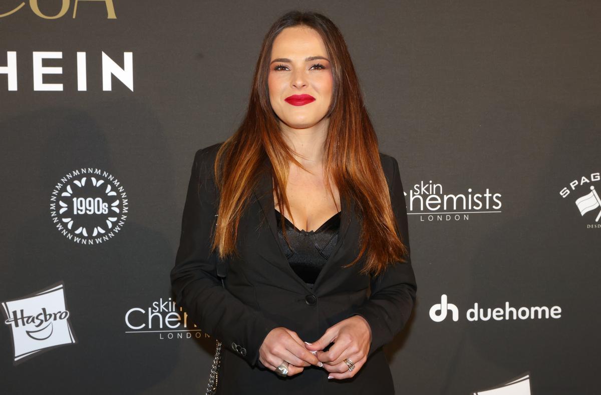 Marta Peñate no desiste en su sueño de ser madre