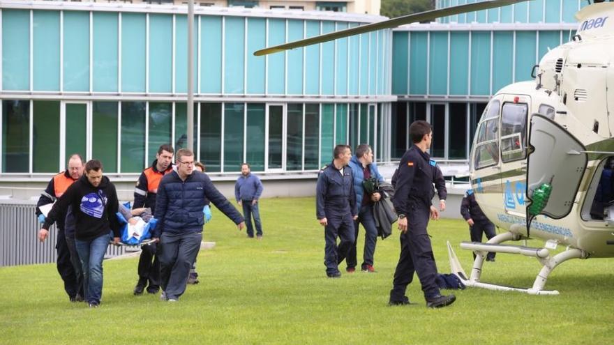 Una indisposición del portavoz del BNG obliga a suspender el pleno de Lalín