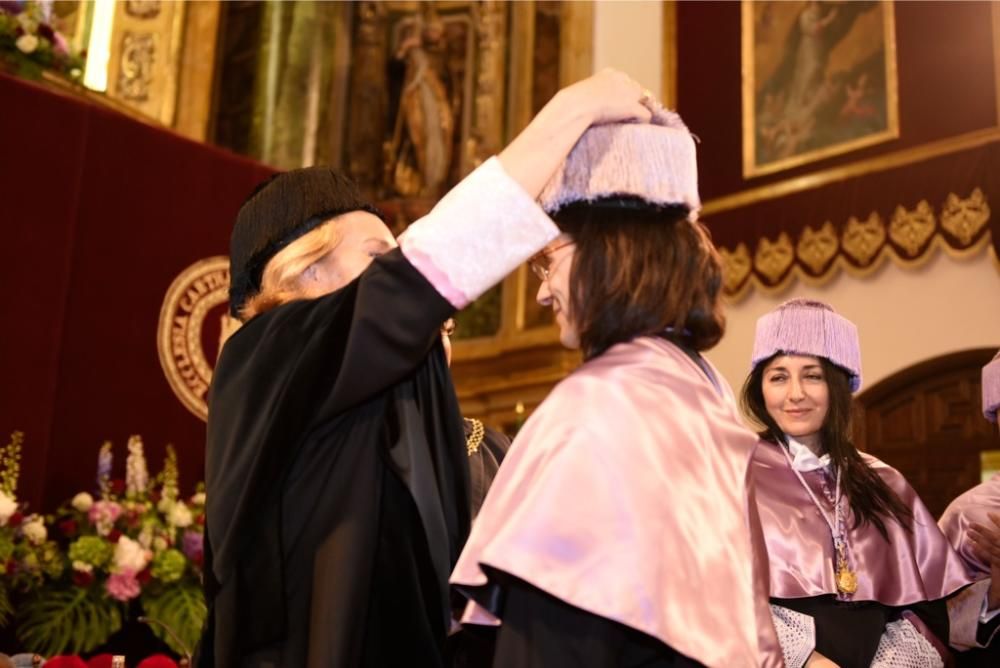 Rouco Varela, honoris causa en la UCAM