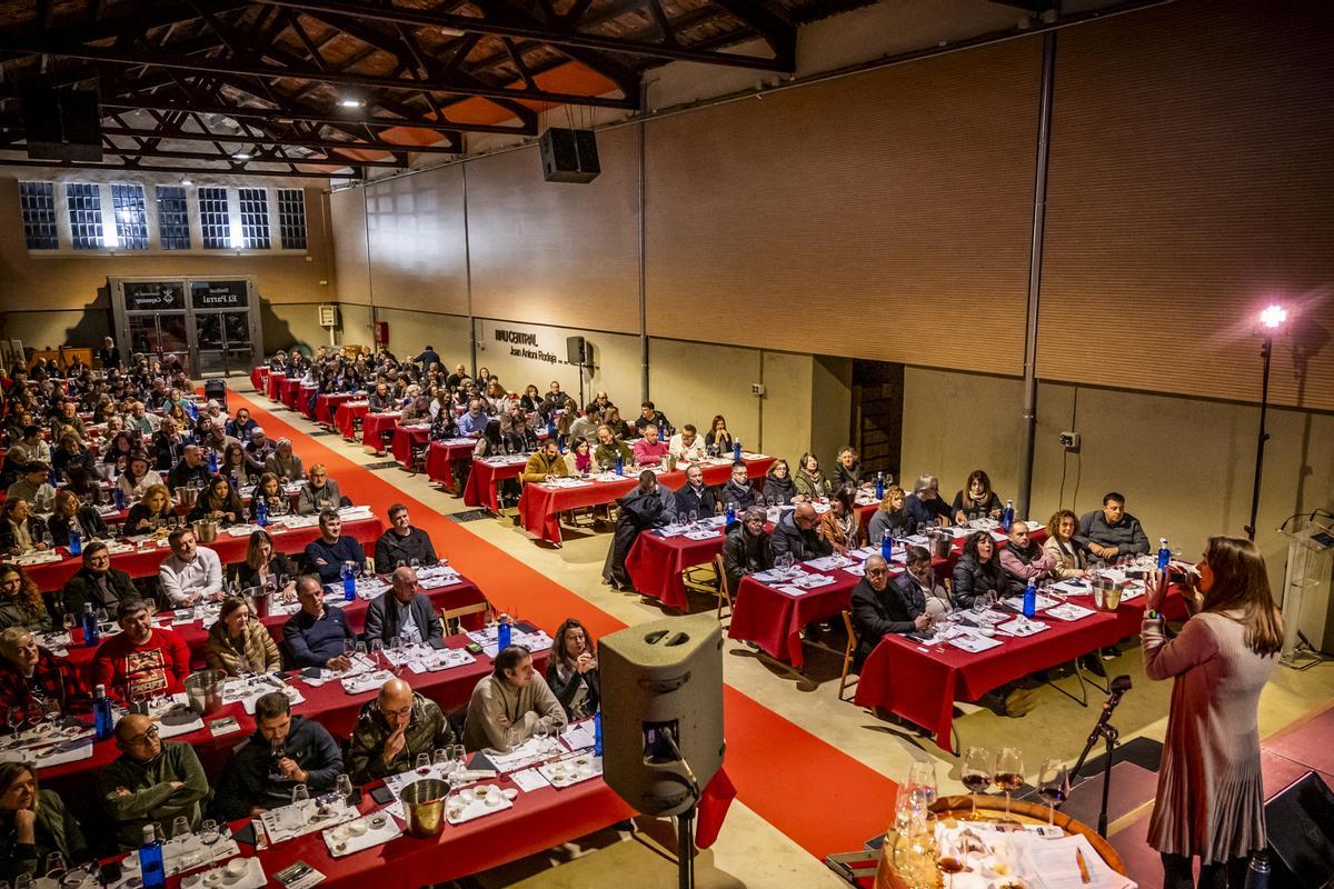 La festa de Santa Àgata de Capmany ha tingut ambient de primavera i diverses novetats