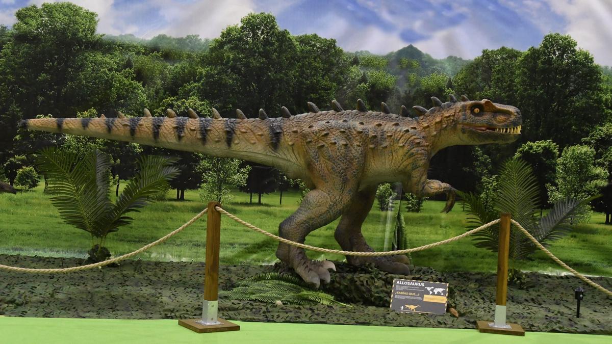 Cara a cara con los dinosaurios - La Opinión de Zamora Cara a cara con los dinosaurios - La Opinión de Zamora