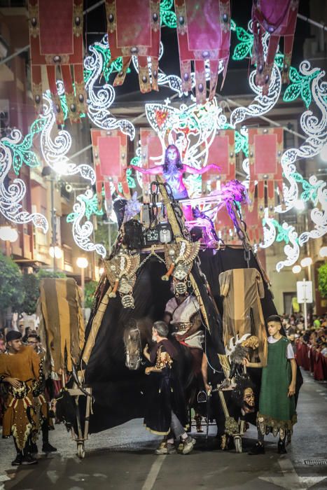 Entrada cristiana de Orihuela 2019: Glorioso fin de la Reconquista