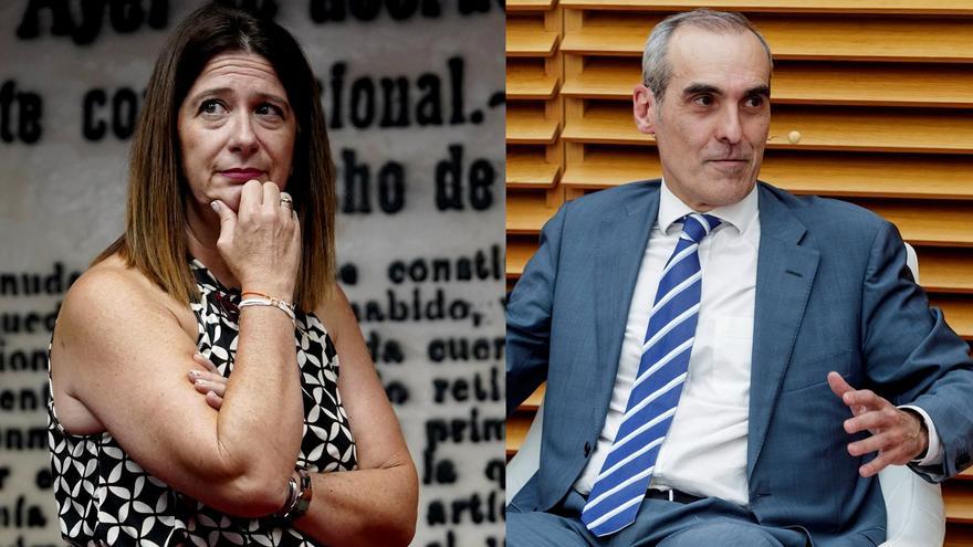 Grinda en la operación Catalunya