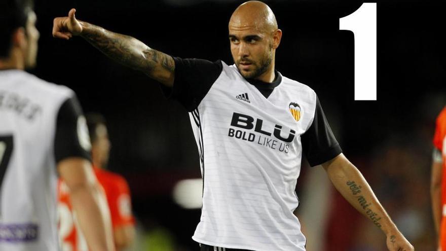 Valencia CF: ¿Qué jugadores han vendido más camisetas?
